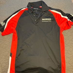Mens Honda Polo Shirt